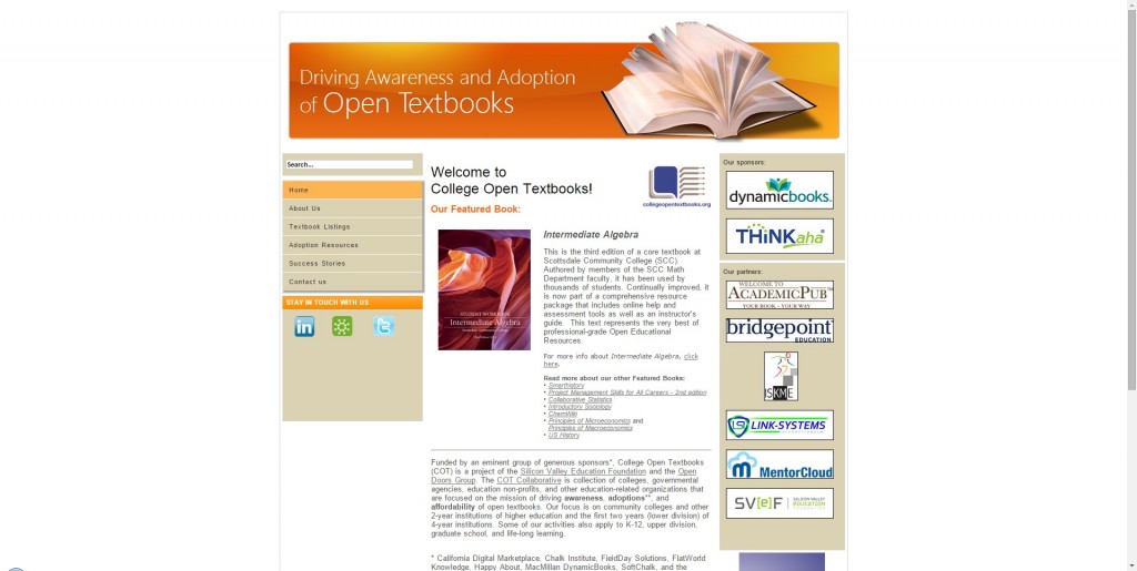 collegeopentextbooks.org
